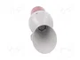 AUER SIGNAL Señalizador Luminoso y Sonoro Rojo 24VDC KLL