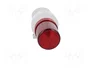 AUER SIGNAL Señalizador Luminoso y Sonoro Rojo 24VDC KLL