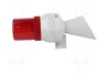 AUER SIGNAL Señalizador Luminoso y Sonoro Rojo 24VDC KLL