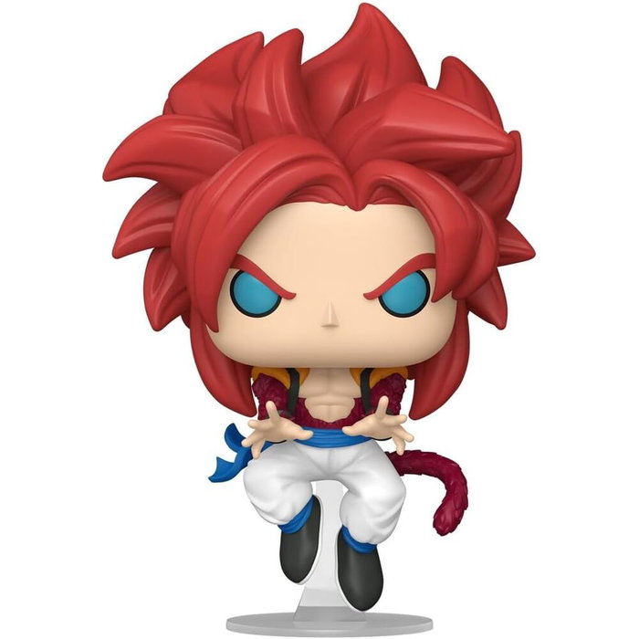 FUNKO Figura POP Dragon Ball GT Super Saiyan 4 Gogeta