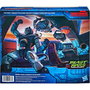 HASBRO Transformers War From Cybertron Figura Covert Agent Ravage + Decepticon Forever Ravage 15cm