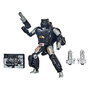 HASBRO Transformers War From Cybertron Figura Covert Agent Ravage + Decepticon Forever Ravage 15cm