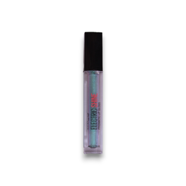 Electrio Shine Prismatic, Brillo de labios, 165, Azul eléctrico, 5 ml