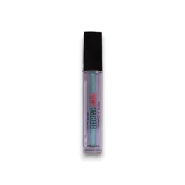 Maybelline Electrio Shine Prismatic Brillo de labios 165 Azul eléctrico 5 ml
