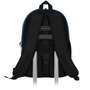 Marvel Capitán América HS PLUS Brave Mochila, Capitán América Azul, Cuerpo Ripstop Resistente y Repelente al Agua, Espalda Acolchada, 23L