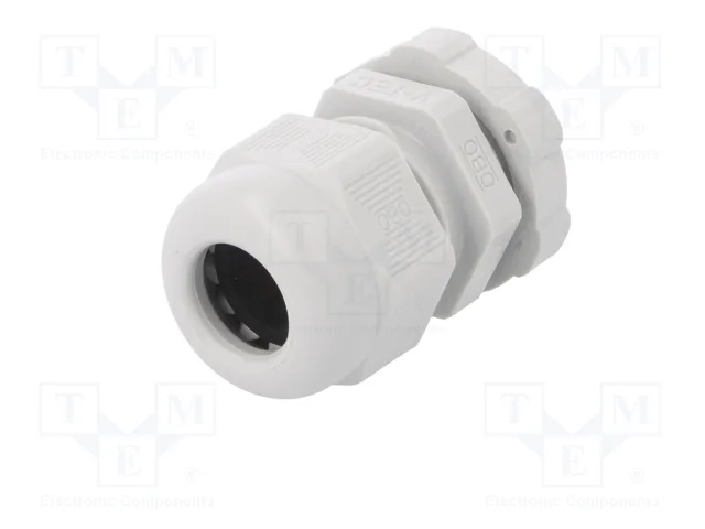 OBO BETTERMANN Sello aislante V-TEC PG13,5 IP68 OBO BETTERMANN Sello aislante V-TEC PG13,5 IP68