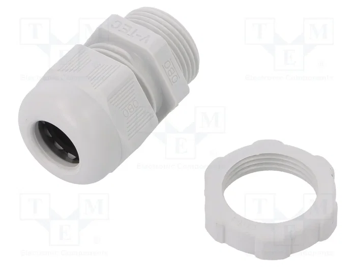OBO BETTERMANN Sello aislante V-TEC PG13,5 IP68 OBO BETTERMANN Sello aislante V-TEC PG13,5 IP68