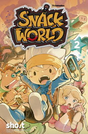 The Snack World TV Animation 02, Sho - Norma Editorial