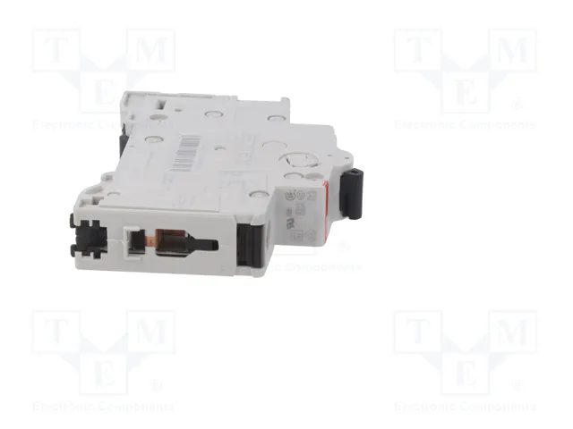 ABB S300P S301P-Z1.6 Interruptor magnetotérmico 1 polo 1,6A 240VAC 25kA