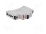ABB S300P S301P-Z1.6 Interruptor magnetotérmico 1 polo 1,6A 240VAC 25kA