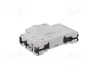 ABB S300P S301P-Z1.6 Interruptor magnetotérmico 1 polo 1,6A 240VAC 25kA