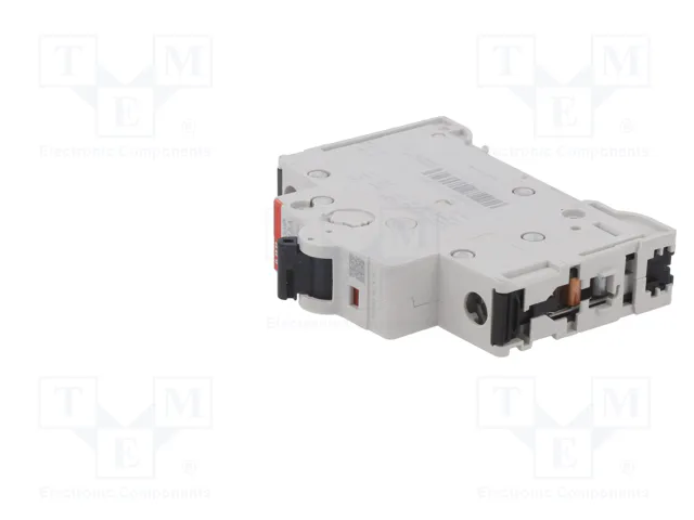 ABB S300P S301P-Z1.6 Interruptor magnetotérmico 1 polo 1,6A 240VAC 25kA