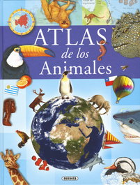 Atlas de los animales, Equipo Ssuaeta - SUSAETA EDICIONES