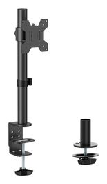 AISENS - SOPORTE DE MESA ECO GIRATORIO E INCLINABLE PARA MONITOR/TV 10KG DE 17-32, NEGRO