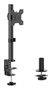 Aisens Soporte de Mesa DT32TSR-275 para Monitor/TV de 17-32 Pulgadas, Negro