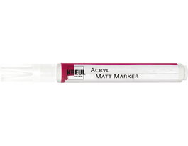 Kreul MATT MARKER medium blanco