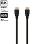 Ewent Cable HDMI 2.1 Ultra High Speed 8K de 10m Negro