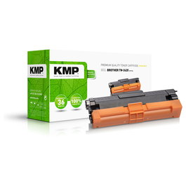 KMP B-T116 Toner Negro Compatible para Brother TN-2420, Compatible con DCP-L2510D, HL-L2310D, MFC-L2710DW y otros