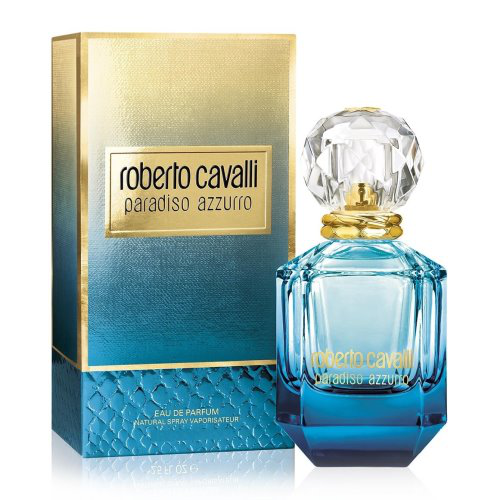 Roberto Cavalli Paradiso Azzurro Eau de Parfum 75 ml Roberto Cavalli Paradiso Azzurro Eau de Parfum 75 ml