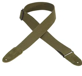 Levy's Correa Cotton & Suede Series 2" Verde