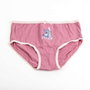 Cerdá Pack Braguitas Single Jersey 5 Piezas Stitch T06/07 Talla 6-7 años