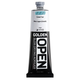 Golden OPEN Cerceta Cobalto 148 ml