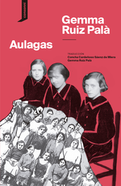 Aulagas, Gemma Ruiz Palà - CONSONNI