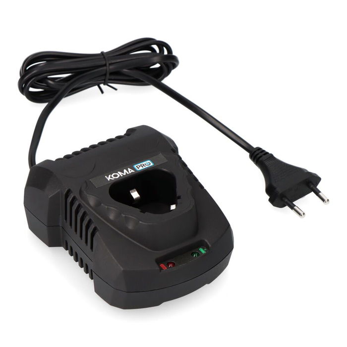 Koma Tools 12v-cb2 Cargador de Batería 12V 2.0Ah 50W Koma Tools 12v-cb2 Cargador de Batería 12V 2.0Ah 50W