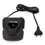 Koma Tools Cargador de batería 12 V, 50 W, Modelo 12v-cb2