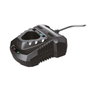 Koma Tools Cargador de batería 12 V, 50 W, Modelo 12v-cb2