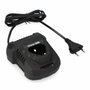 Koma Tools Cargador de batería 12 V, 50 W, Modelo 12v-cb2