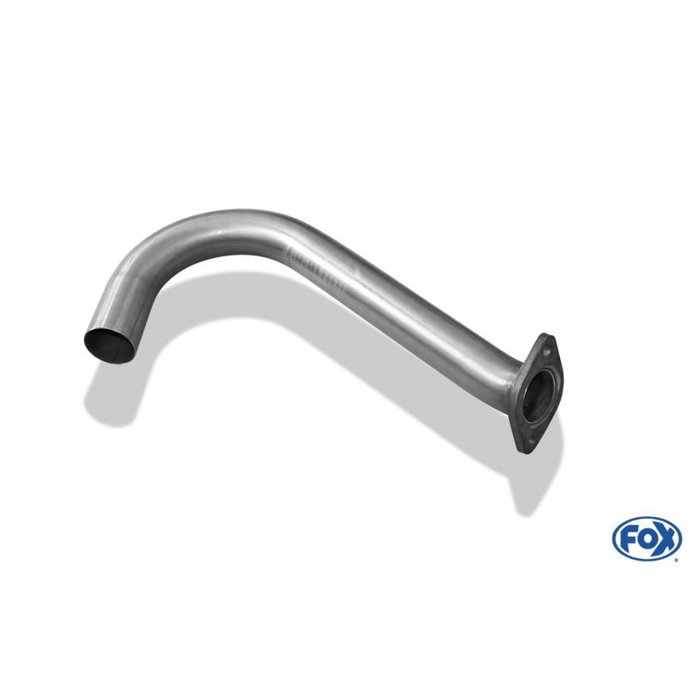 Kia Sorento Type JC Tubo de Conexión Diesel FXKI130000-VB2 para motor 2.5L CRDi 103kW - Incluye accesorios de montaje