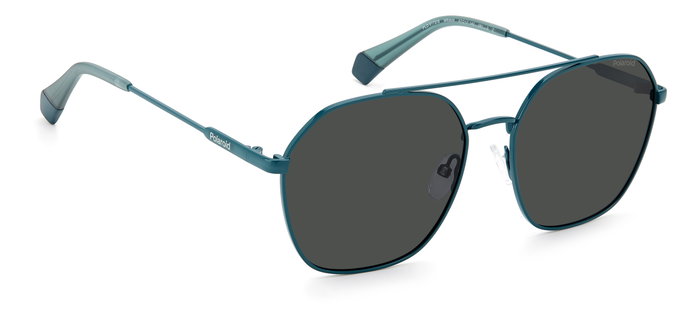 Polaroid PLD-6172-S-MR8-M9 Gafas de Sol Octogonales