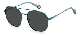 Polaroid PLD-6172-S-MR8-M9 Gafas de Sol Octogonales
