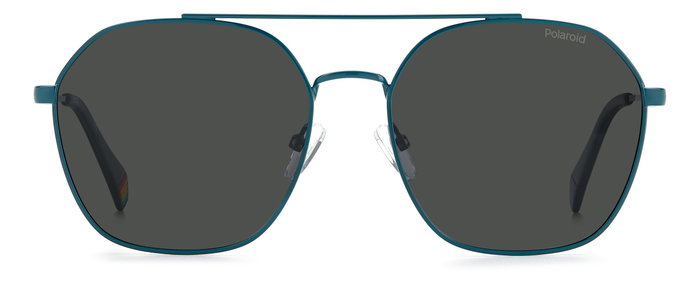 Polaroid PLD-6172-S-MR8-M9 Gafas de Sol Octogonales