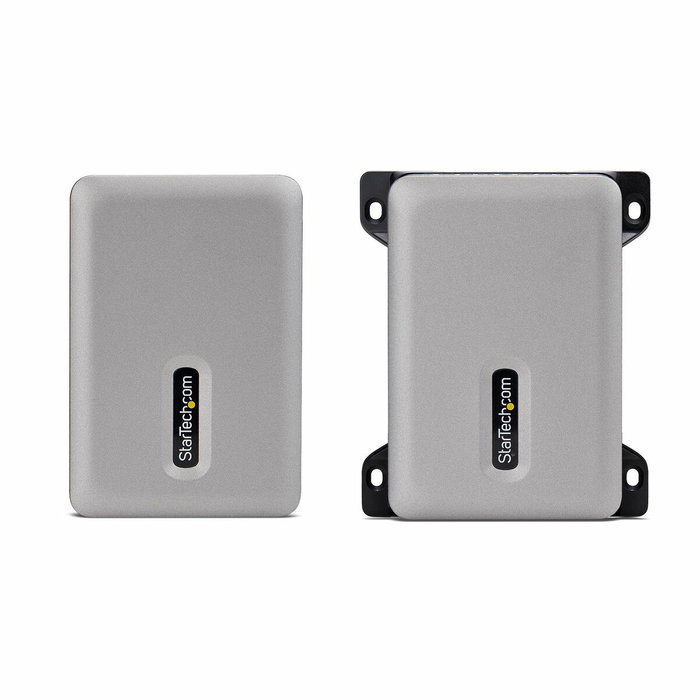 Startech.com 424deu-usb-c-charger cargador de dispositivo mÓvil universal gris corriente alterna carga rÁpida interior