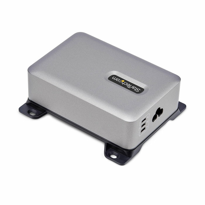 Startech.com 424deu-usb-c-charger cargador de dispositivo mÓvil universal gris corriente alterna carga rÁpida interior