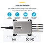 Cargador para Portátil Startech 424DEU-USB-C-CHARGER