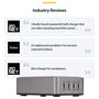 Cargador para Portátil Startech 424DEU-USB-C-CHARGER