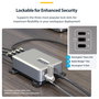 Cargador para Portátil Startech 424DEU-USB-C-CHARGER