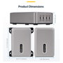 Cargador para Portátil Startech 424DEU-USB-C-CHARGER