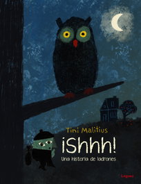 ¡Shhh!, Tini Malitius - LOGUEZ EDICIONES