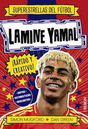 Lamine Yamal, Simon Mugford - OBERON
