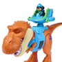 Spin Master Figura Timmy Luces y Sonidos Paw Patrol Dino Movie
