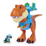 Spin Master Figura Timmy Luces y Sonidos Paw Patrol Dino Movie