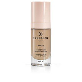 Collistar NUDO Fondo de Maquillaje Segunda Piel SPF15 3R-naturale rosato
