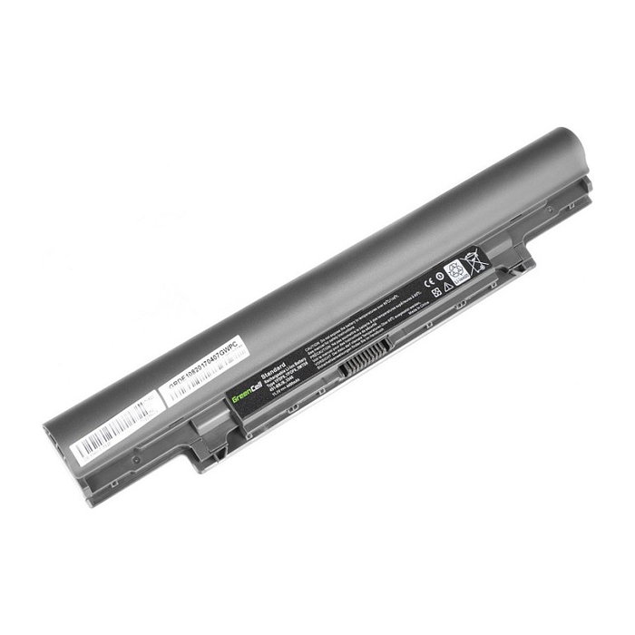 Green Cell DE108 Batería de Ión de Litio para DELL Latitude 3340, E3340, P47G
