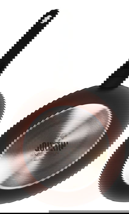 Quttin Sartén 24 cm Aluminio Forjado Mango Soft Full Saha (6 Unidades)