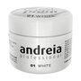 ANDREIA PROFESSIONAL Gel Paint 01 Blanco 4 ml