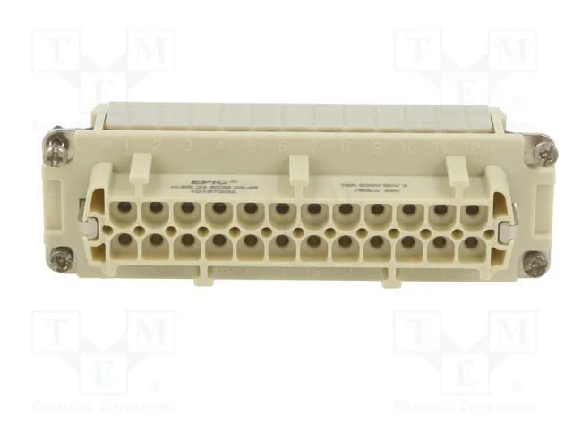 LAPP Conector industrial HDC EPIC® H-BE 24 BCM 25-48